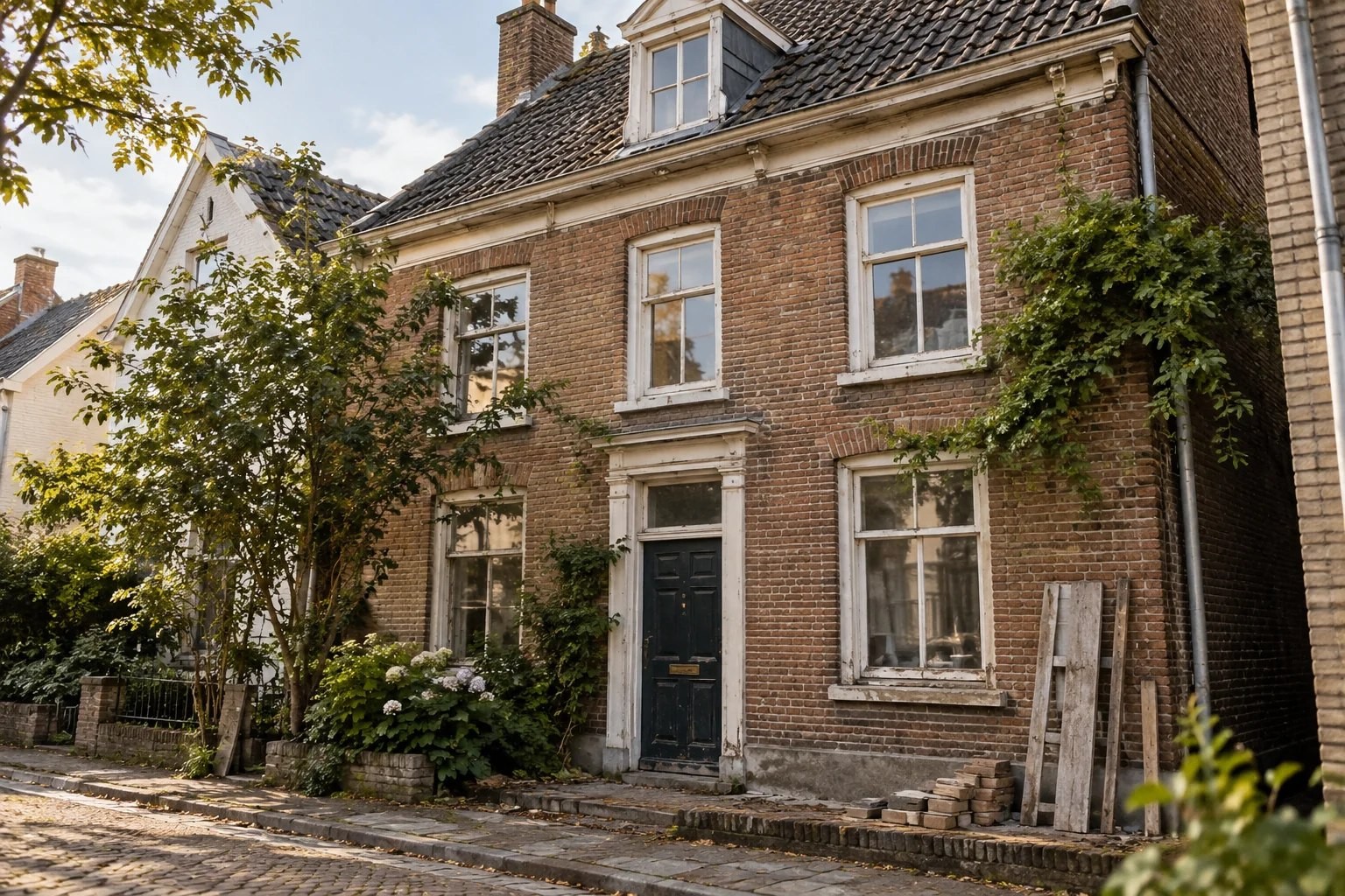 Een ouder huis in Maastricht opknappen: waar begin je?